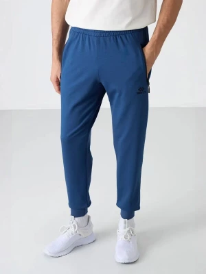 Obrázek produktu Tommy Life Sportovní kalhoty 'Jogginghose' modrý melír