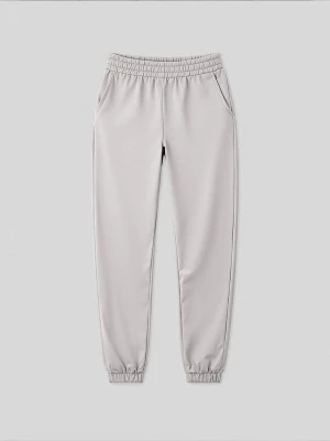 Obrázek produktu Tommy Life Sportovní kalhoty 'Jogginghose' světle šedá