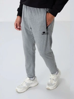 Obrázek produktu Tommy Life Sportovní kalhoty šedá