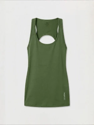 Obrázek produktu Tommy Life Sportovní top 'Aktive Oberteile' khaki