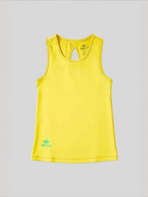 Obrázek produktu Tommy Life Sportovní top citronově žlutá