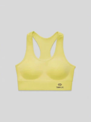 Obrázek produktu Tommy Life Sportovní top citronově žlutá