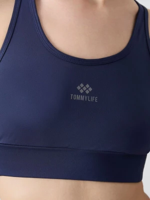 Obrázek produktu Tommy Life Sportovní top námořnická modř