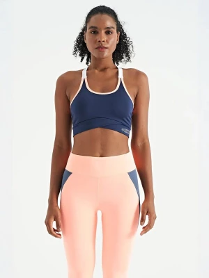Obrázek produktu Tommy Life Sportovní top námořnická modř / pink / bílá