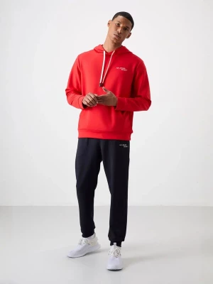 Obrázek produktu Tommy Life Tepláková souprava červená / černá