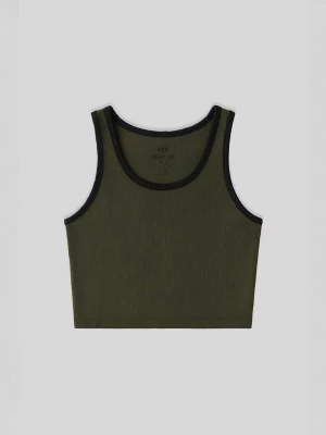 Obrázek produktu Tommy Life Top olivová / černá
