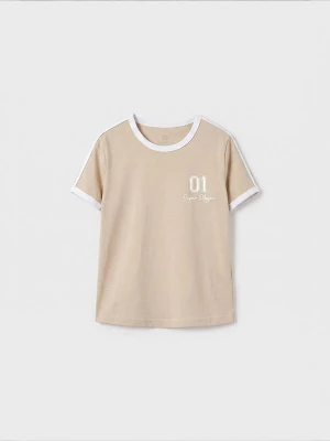 Obrázek produktu Tommy Life Tričko béžová