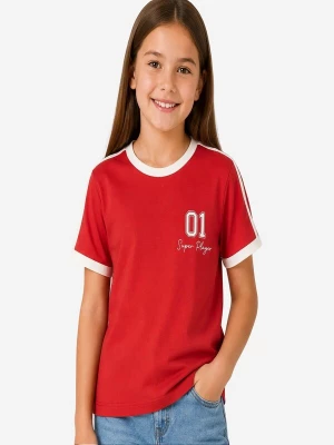 Obrázek produktu Tommy Life Tričko červená