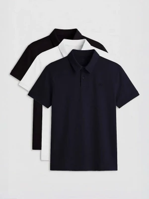 Obrázek produktu Tommy Life Tričko marine modrá / černá / bílá