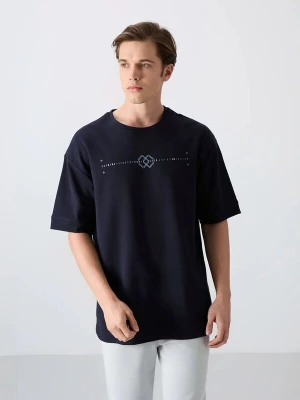 Obrázek produktu Tommy Life Tričko námořnická modř