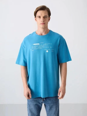 Obrázek produktu Tommy Life Tričko nebeská modř