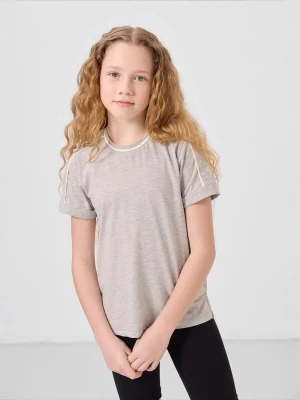 Obrázek produktu Tommy Life Tričko světle šedá