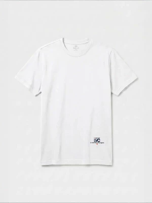 Obrázek produktu Tommy Life Tričko 'T-Shirts' bílá