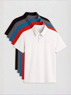 Obrázek produktu Tommy Life Tričko 'T-Shirts' modrý melír
