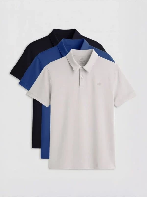 Obrázek produktu Tommy Life Tričko 'T-Shirts' okrová