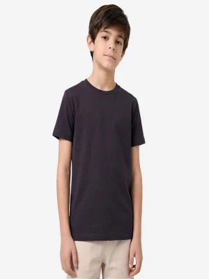 Obrázek produktu Tommy Life Tričko 'TOMMY Herren-T-Shirt Aus Baumwolle Und Elasthan' antracitová