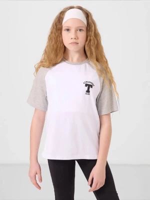 Obrázek produktu Tommy Life Tričko 'TOMMY Unisex Jugend-T-Shirt Aus Baumwoll-Elasthan' mix barev