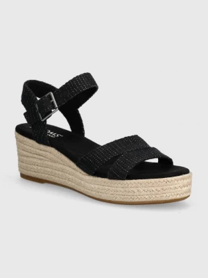 Obrázek produktu Toms Espadrilky Audrey černá