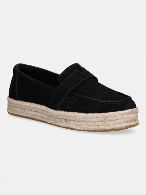 Obrázek produktu Toms espadrilky dámské semišové BLAKELY černá