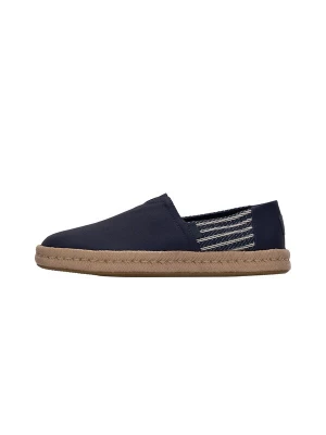 Obrázek produktu TOMS Espadrilky krémová / marine modrá