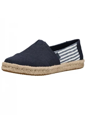 Obrázek produktu TOMS Espadrilky námořnická modř / bílá