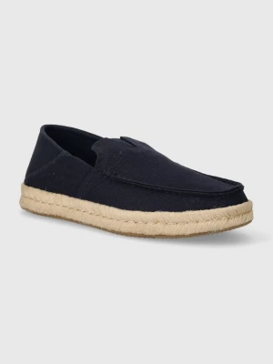 Obrázek produktu Toms Espadrilky Toms Alonso Loafer Rope námořnická modř