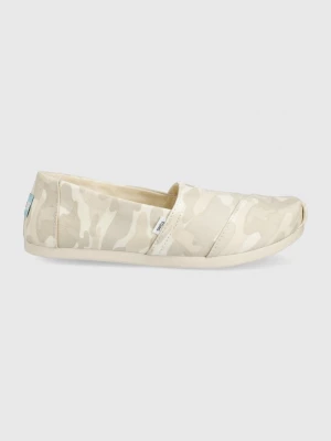 Obrázek produktu Toms Espadrilky Toms Alpargata béžová