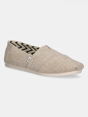 Obrázek produktu Toms Espadrilky Toms Alpargata béžová