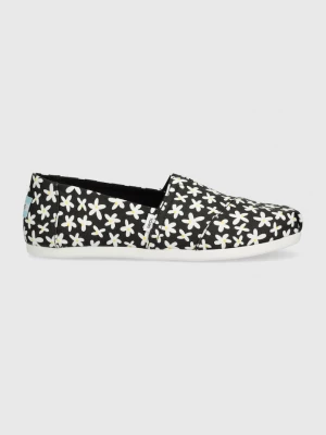 Obrázek produktu Toms Espadrilky Toms Alpargata černá