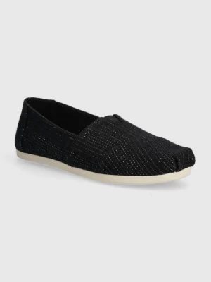 Obrázek produktu Toms Espadrilky Toms Alpargata černá