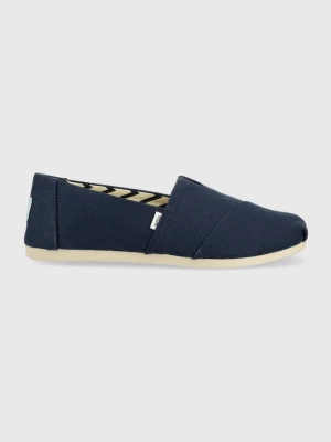 Obrázek produktu Toms Espadrilky Toms Alpargata námořnická modř
