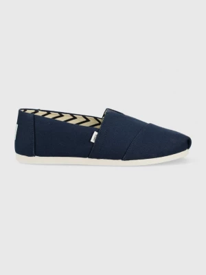 Obrázek produktu Toms Espadrilky Toms Alpargata námořnická modř