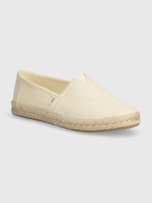 Obrázek produktu Toms Espadrilky Toms Alpargata Rope 2.0 béžová