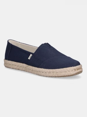 Obrázek produktu Toms Espadrilky Toms ALPARGATA ROPE 2.0 námořnická modř