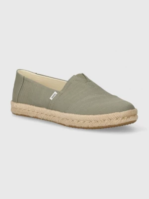 Obrázek produktu Toms Espadrilky Toms Alpargata Rope 2.0 zelená