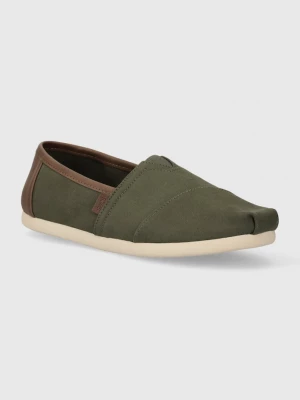 Obrázek produktu Toms Espadrilky Toms Alpargata zelená