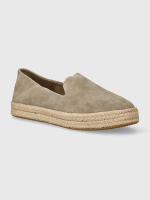 Obrázek produktu Toms Espadrilky Toms Carolina béžová