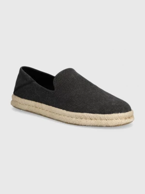 Obrázek produktu Toms Espadrilky Toms Santiago černá