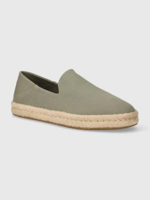 Obrázek produktu Toms Espadrilky Toms Santiago zelená