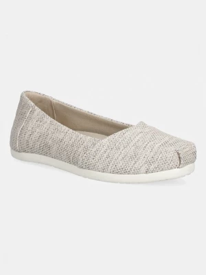 Obrázek produktu Toms espadrily dámské ALPARGATA BALLET béžová