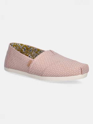 Obrázek produktu Toms espadrily dámské ALPARGATA CLASSIC béžová