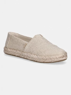 Obrázek produktu Toms espadrily dámské ALPARGATA ROPE 2.0 béžová
