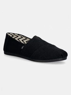 Obrázek produktu Toms espadrily pánské ALPARGATA CLASSIC černá