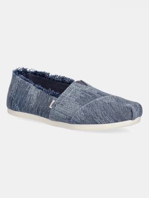 Obrázek produktu Toms Kecky Toms DARK SKY TEXTURED modrá