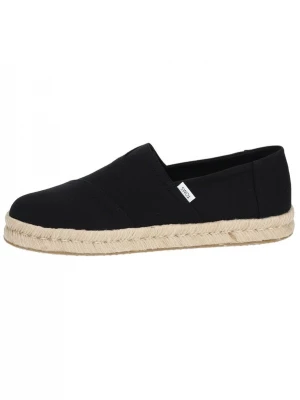 Obrázek produktu TOMS Pantofle 'Alp Rope 2.0' černá