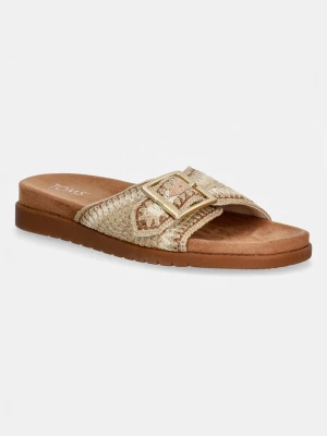 Obrázek produktu Toms pantofle dámské MARIN SLIDE béžová