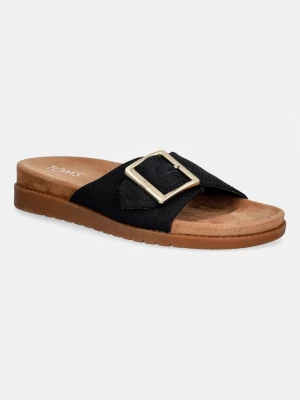 Obrázek produktu Toms pantofle dámské MARIN SLIDE černá