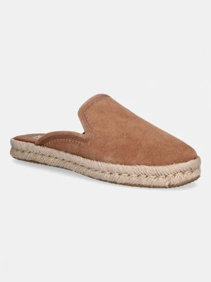Obrázek produktu Toms pantofle dámské semišové SANTIAGO MULE hnědá