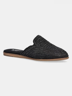 Obrázek produktu Toms Pantofle Toms RAFFIA černá