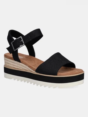 Obrázek produktu Toms Sandály Toms Diana černá